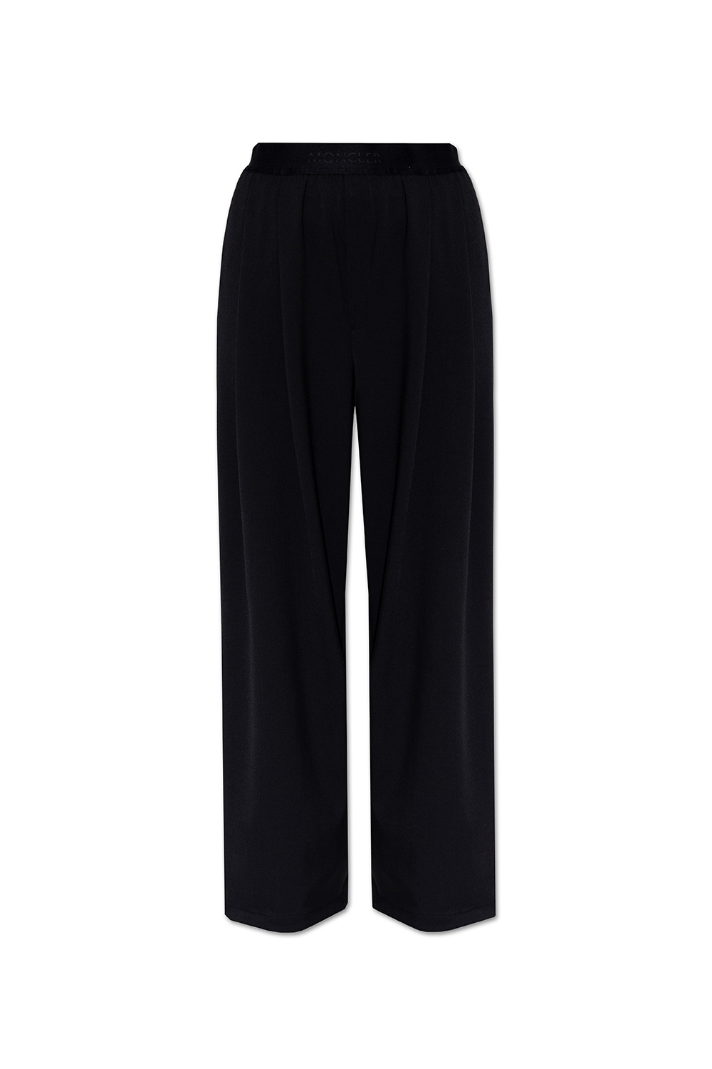 SchaferandweinerShops Germany - Black Wide leg trousers